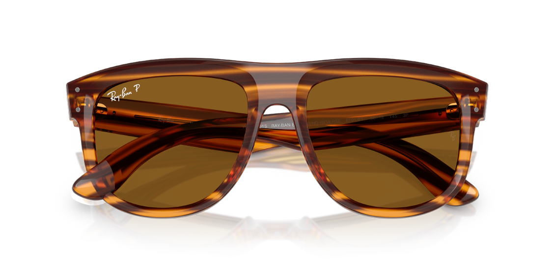 Солнцезащитные очки Ray-Ban Boyfriend Reverse RBR0501S 679183