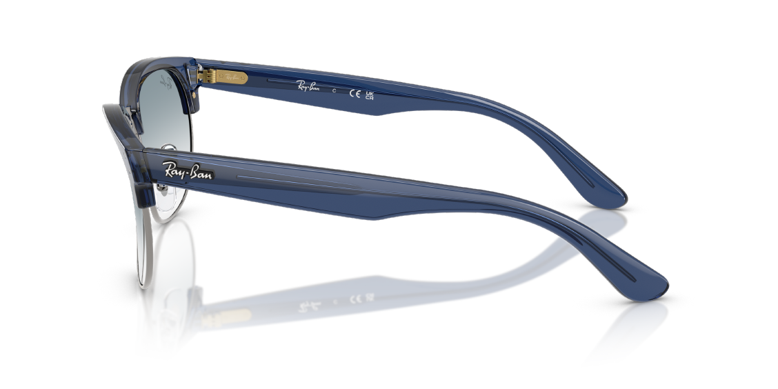 Солнцезащитные очки Ray-Ban Clubmaster Reverse RBR0504S 670879