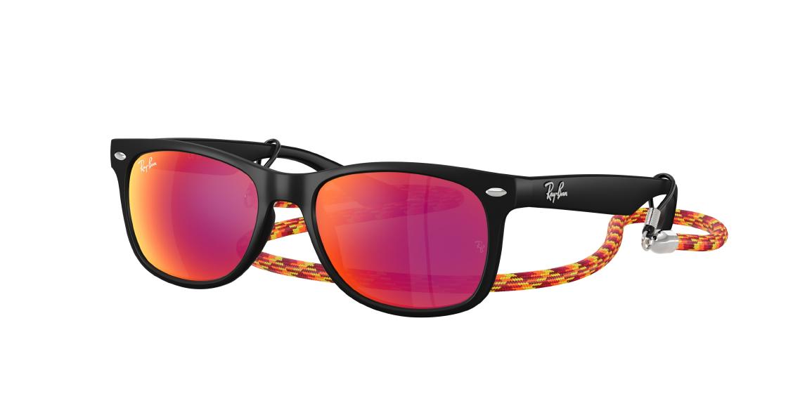 Солнцезащитные очки Ray-Ban Junior New Wayfarer RJ9052S 70286Q
