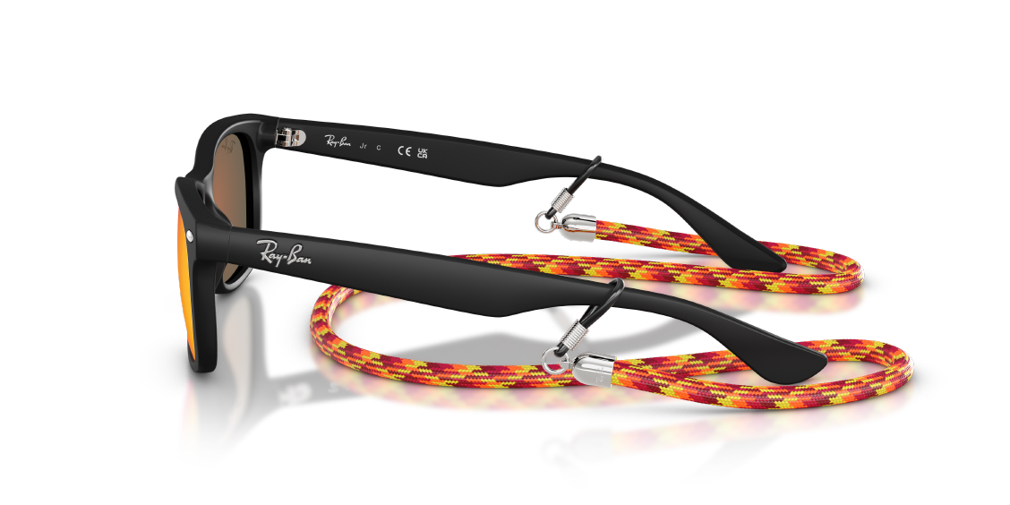 Солнцезащитные очки Ray-Ban Junior New Wayfarer RJ9052S 70286Q