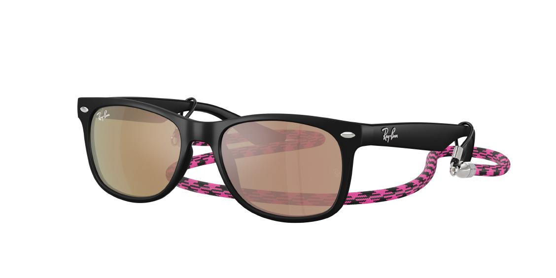 Солнцезащитные очки Ray-Ban Junior New Wayfarer RJ9052S 70287J