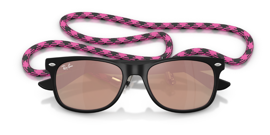 Солнцезащитные очки Ray-Ban Junior New Wayfarer RJ9052S 70287J