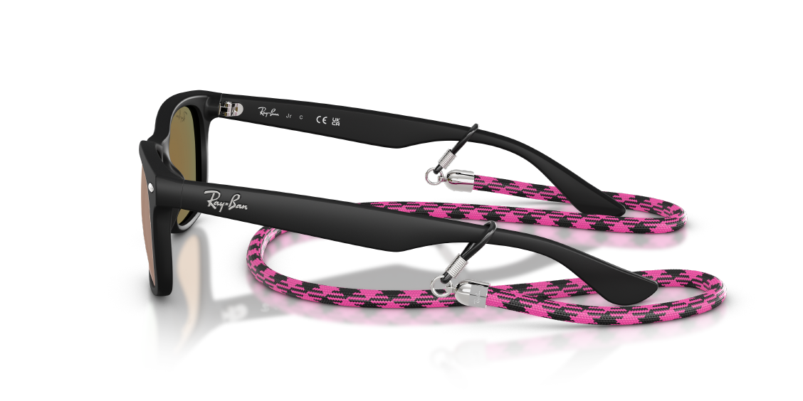 Солнцезащитные очки Ray-Ban Junior New Wayfarer RJ9052S 70287J