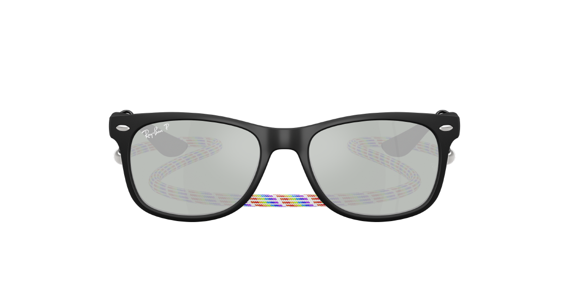 Солнцезащитные очки Ray-Ban Junior New Wayfarer RJ9052S 7028Y4