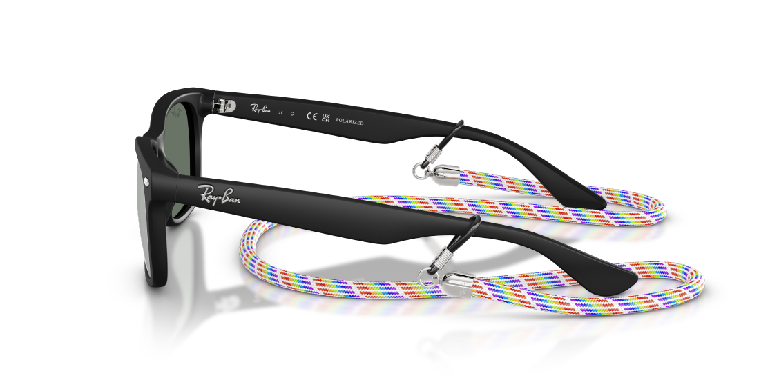 Солнцезащитные очки Ray-Ban Junior New Wayfarer RJ9052S 7028Y4