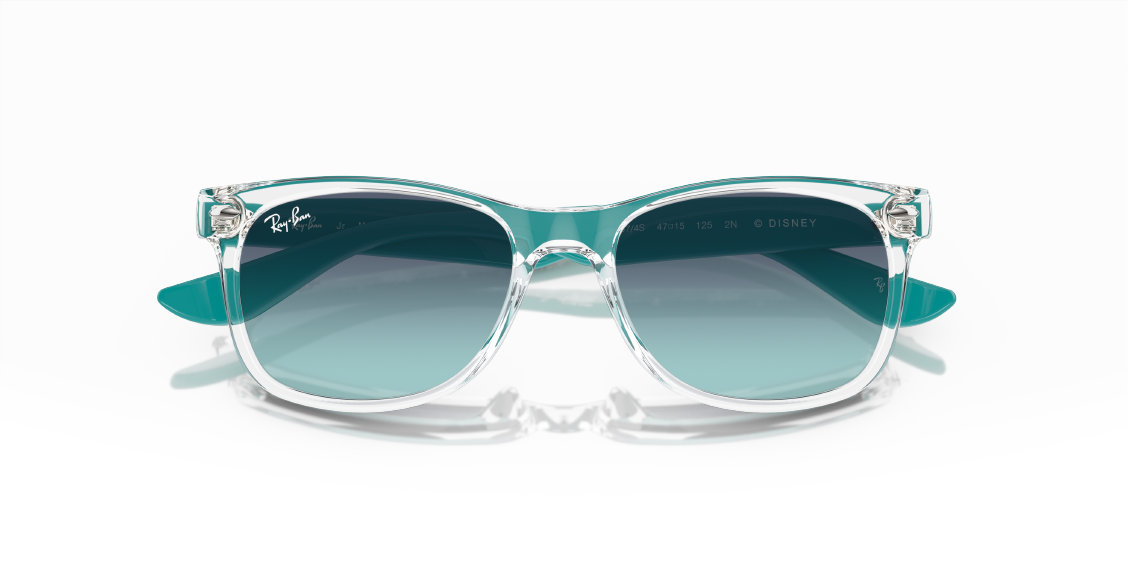 Солнцезащитные очки Ray-Ban Junior New Wayfarer RJ9052S 71574S