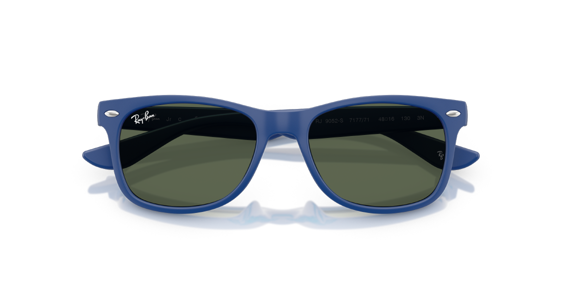 Солнцезащитные очки Ray-Ban Junior New Wayfarer RJ9052S 717771