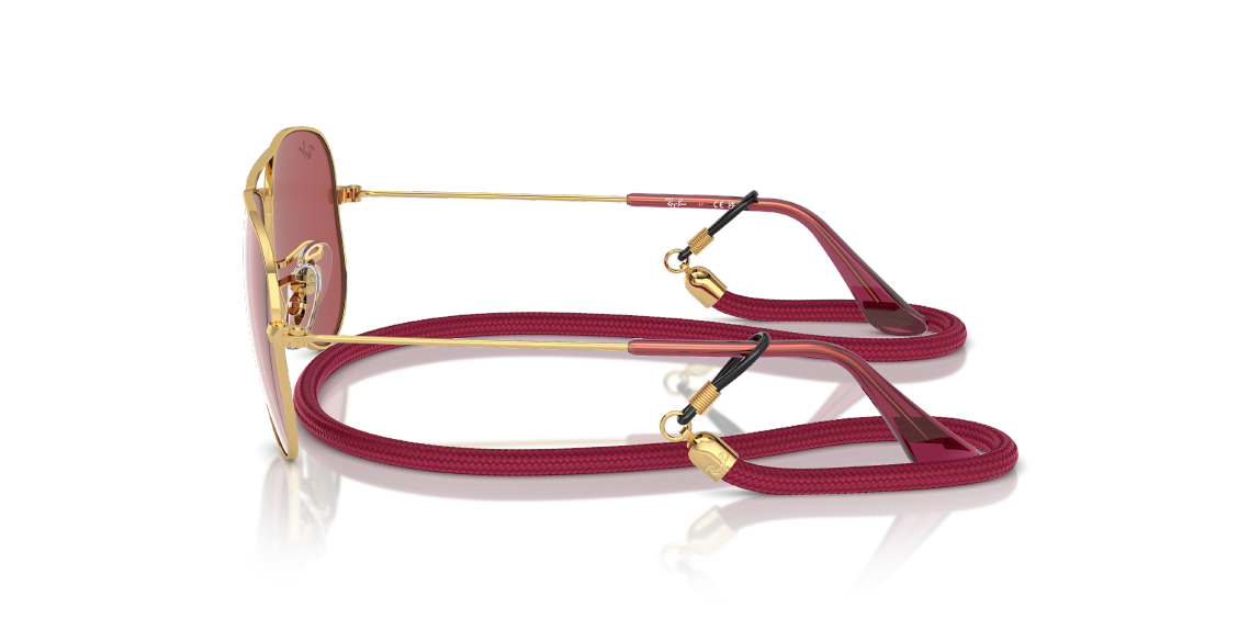 Солнцезащитные очки Ray-Ban Junior Aviator RJ9506S 223/B5