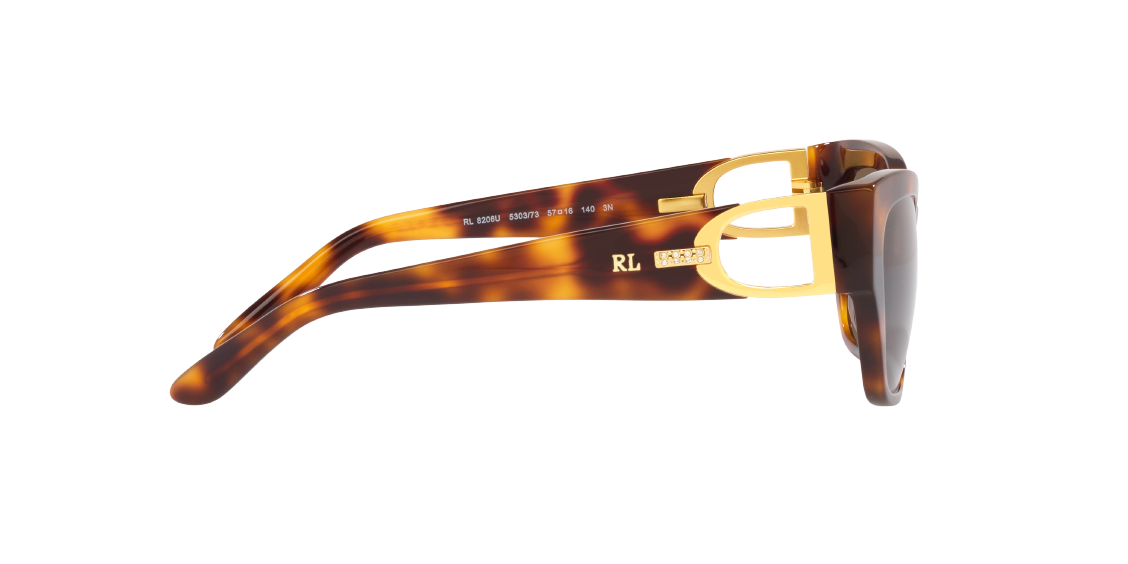 Солнцезащитные очки Ralph Lauren The Audrey RL8206U 530373