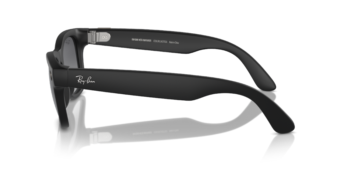 Умные очки Ray-Ban Meta Wayfarer RW4006 601ST3