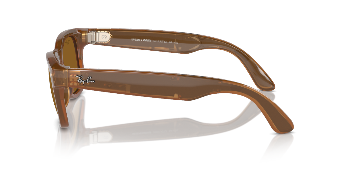 Умные очки Ray-Ban Meta Wayfarer RW4006 670683