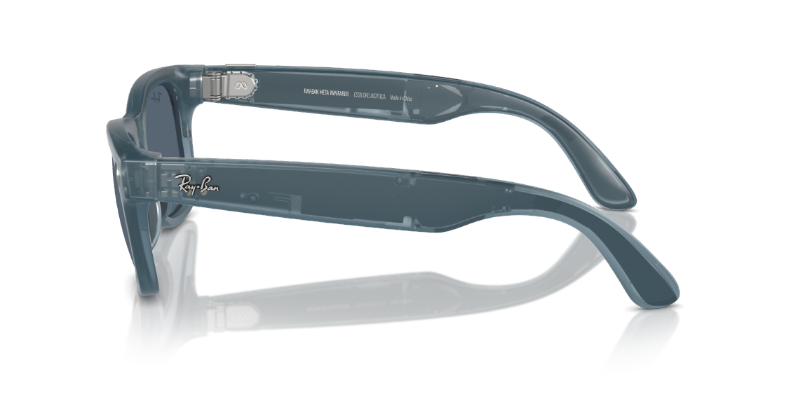 Умные очки Ray-Ban Meta Wayfarer RW4006 67552V