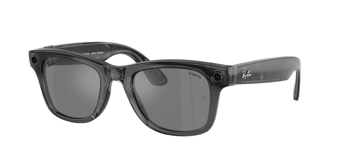 Умные очки Ray-Ban Ray-Ban Meta x Coperni Limited Edition RW4006S 66506G
