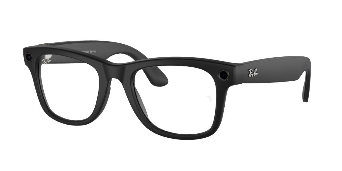 Умные очки Ray-Ban Meta Wayfarer RW4008 601SM1