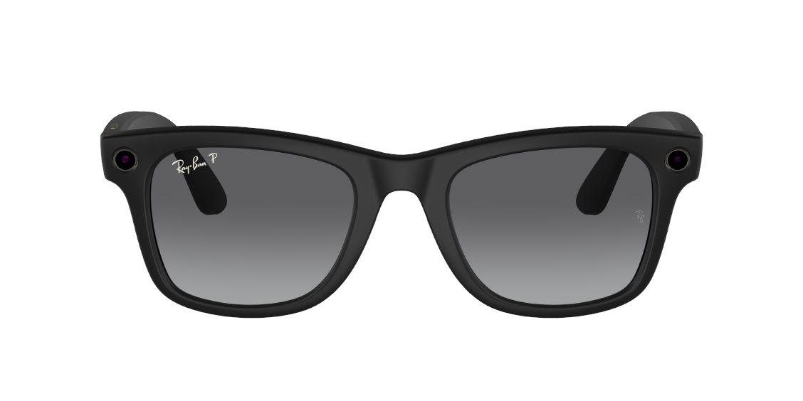 Умные очки Ray-Ban Meta Wayfarer RW4008 601ST3