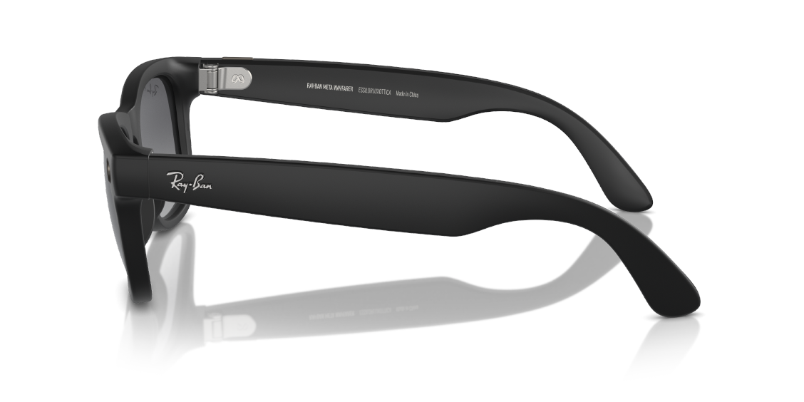 Умные очки Ray-Ban Meta Wayfarer RW4008 601ST3