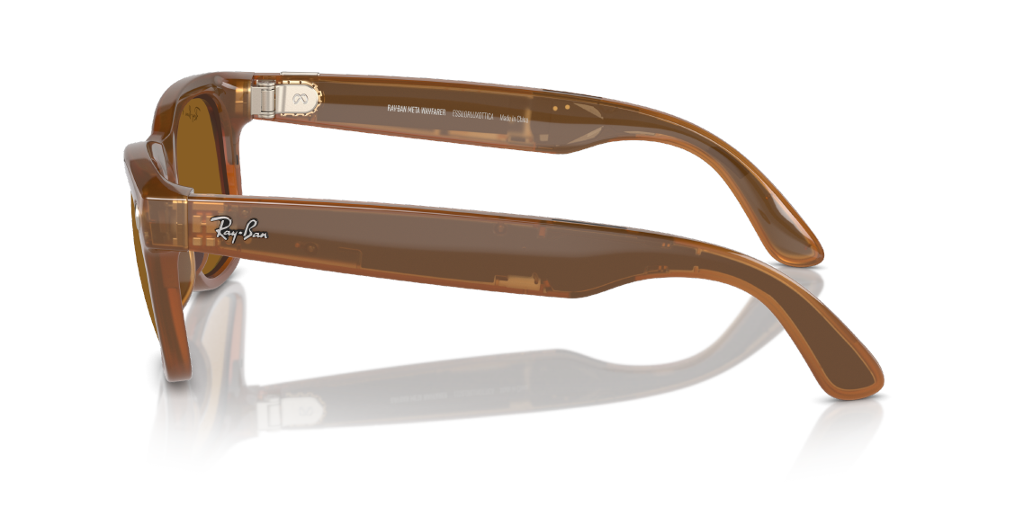 Умные очки Ray-Ban Meta Wayfarer RW4008 670683