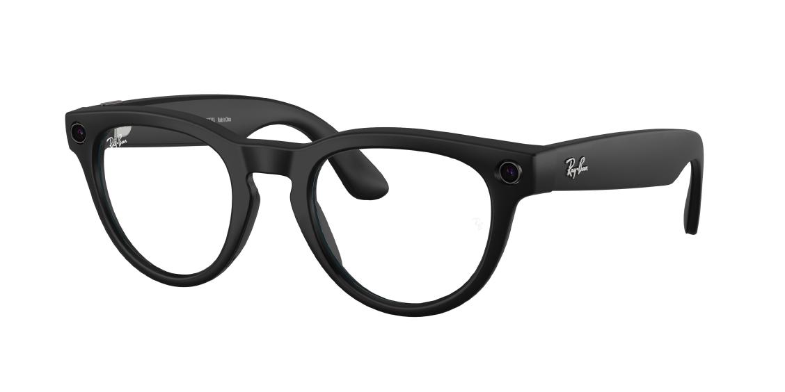 Умные очки Ray-Ban Meta Headliner RW4009 601S1Z