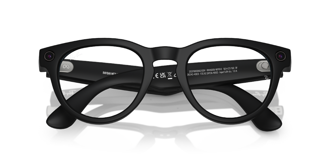 Умные очки Ray-Ban Meta Headliner RW4009 601S1Z