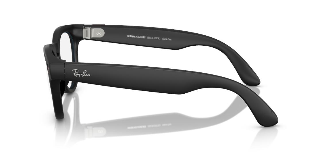 Умные очки Ray-Ban Meta Headliner RW4009 601S1Z