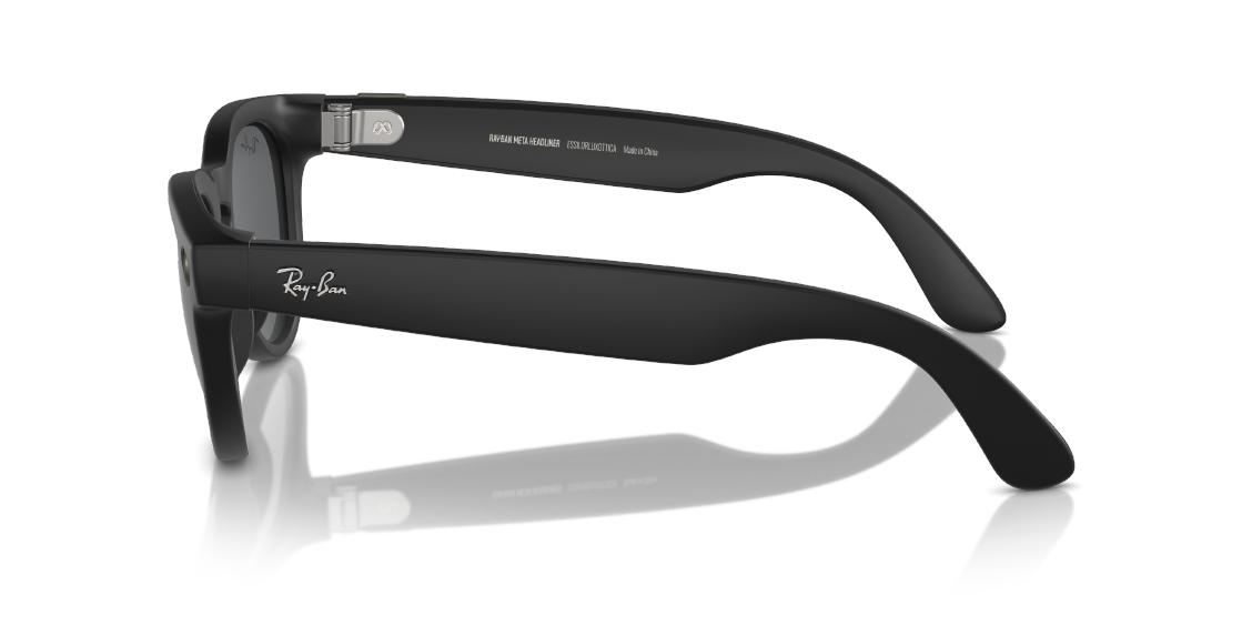 Умные очки Ray-Ban Meta Headliner RW4009 601S87