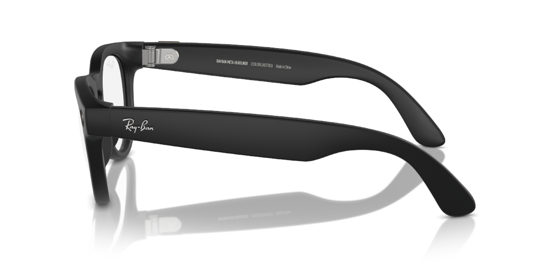 Умные очки Ray-Ban Meta Headliner RW4009 601SM3