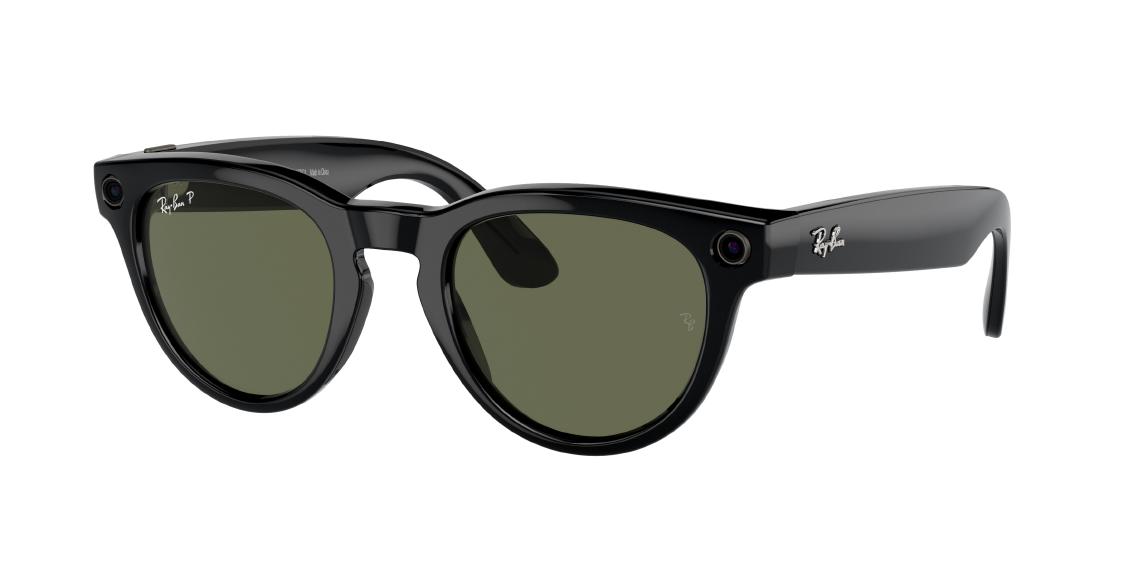 Умные очки Ray-Ban Meta Headliner RW4009 601/9A