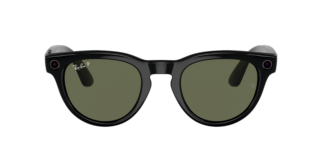 Умные очки Ray-Ban Meta Headliner RW4009 601/9A
