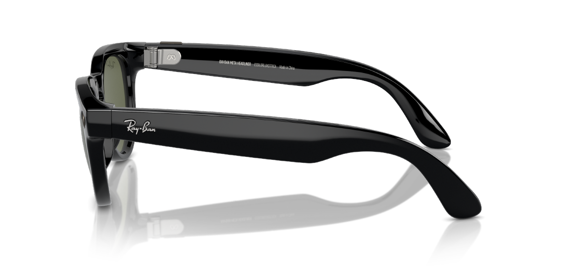 Умные очки Ray-Ban Meta Headliner RW4009 601/9A