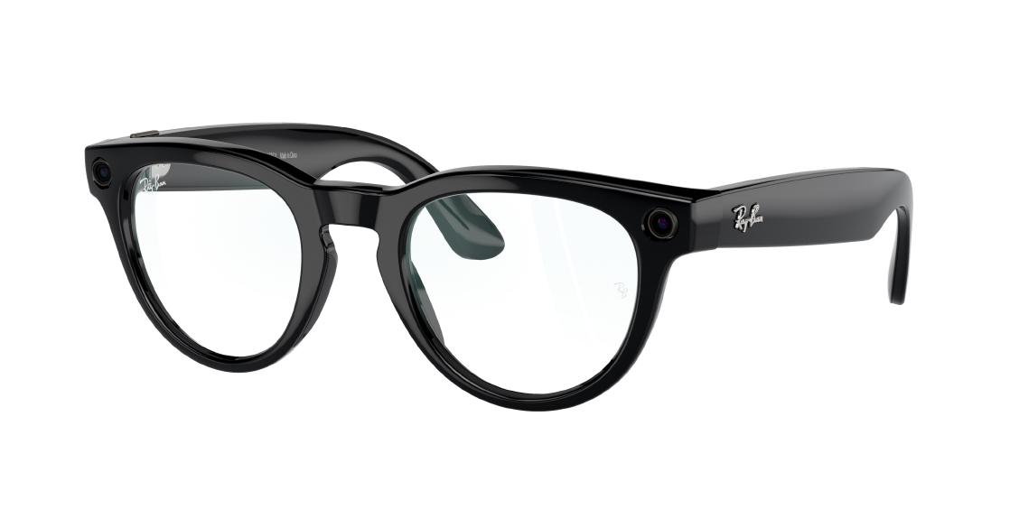 Умные очки Ray-Ban Meta Headliner RW4009 601/SB