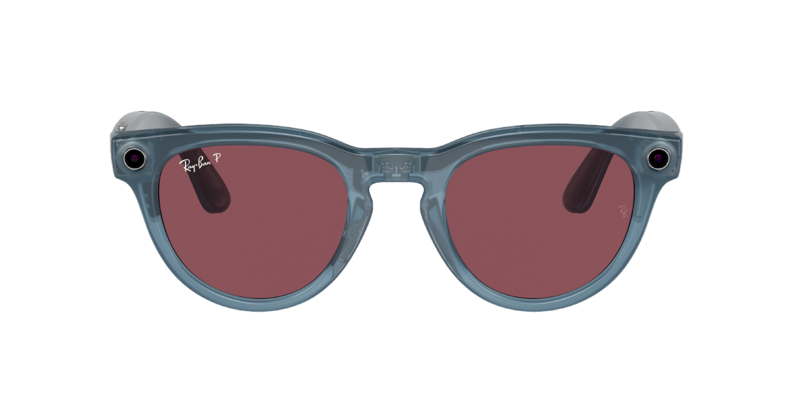 Умные очки Ray-Ban Meta Headliner RW4009 66985Q