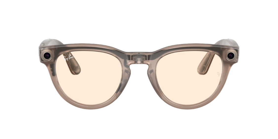 Умные очки Ray-Ban Meta Headliner RW4009 6705ZX