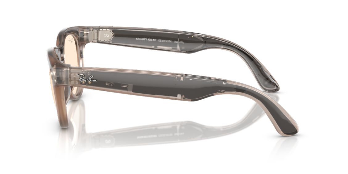 Умные очки Ray-Ban Meta Headliner RW4009 6705ZX