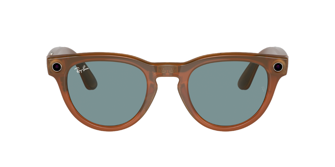 Умные очки Ray-Ban Meta Headliner Gen 2 RW4009 670680