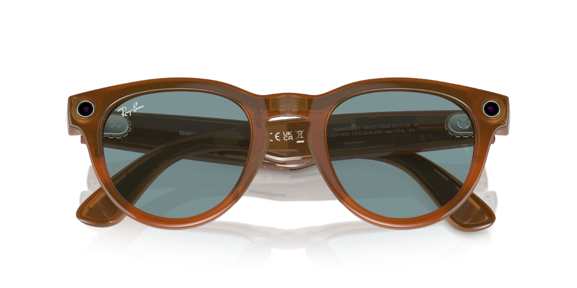 Умные очки Ray-Ban Meta Headliner Gen 2 RW4009 670680