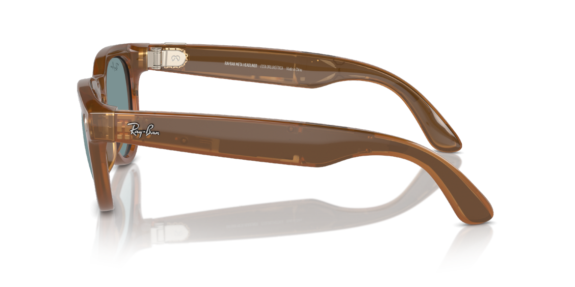 Умные очки Ray-Ban Meta Headliner Gen 2 RW4009 670680