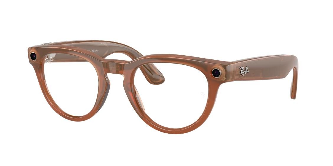 Умные очки Ray-Ban Meta Headliner RW4009 6706MF