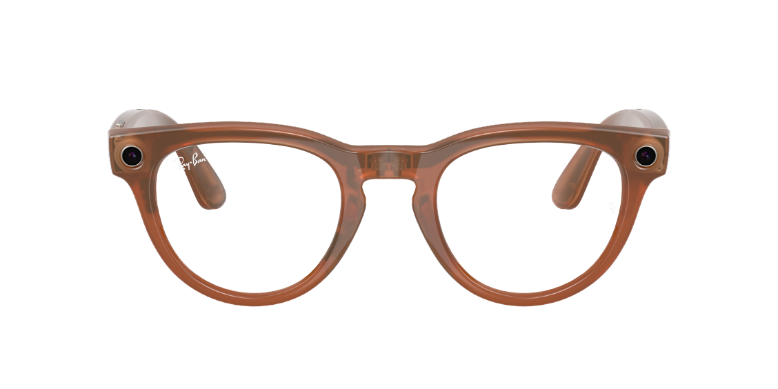 Умные очки Ray-Ban Meta Headliner RW4009 6706MF