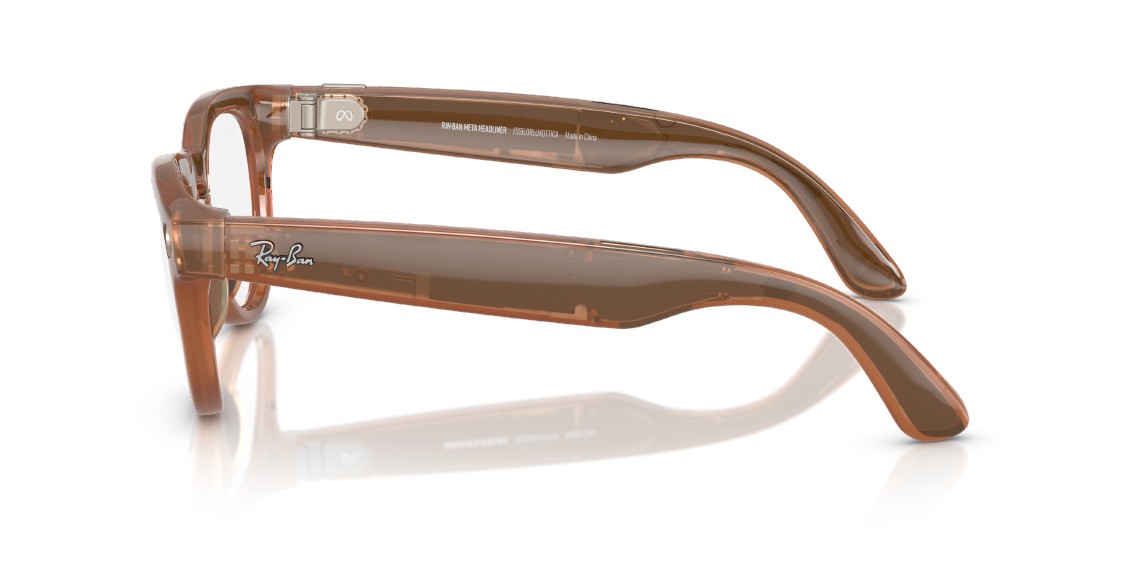 Умные очки Ray-Ban Meta Headliner RW4009 6706MF