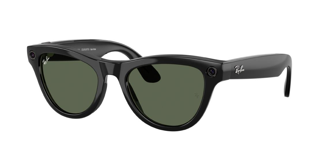 Умные очки Ray-Ban Skyler RW4010 601/71
