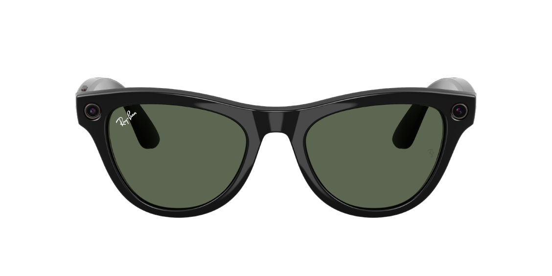 Умные очки Ray-Ban Skyler RW4010 601/71