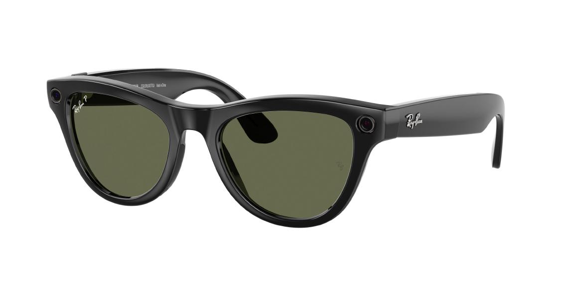 Умные очки Ray-Ban Meta Skyler RW4010 601/9A