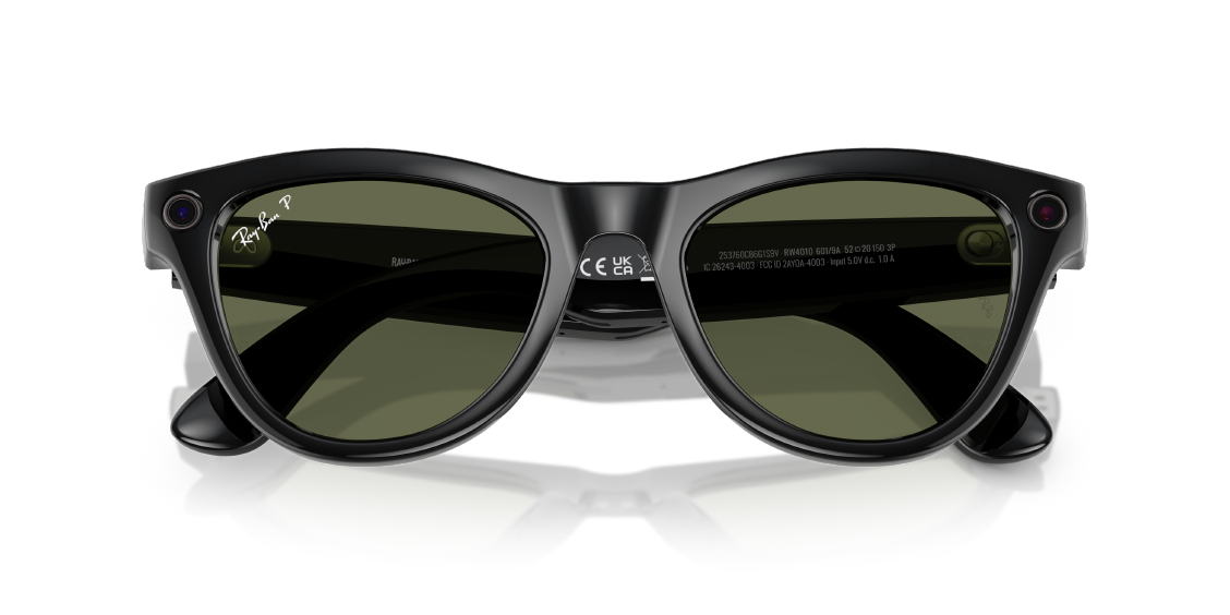 Умные очки Ray-Ban Meta Skyler RW4010 601/9A