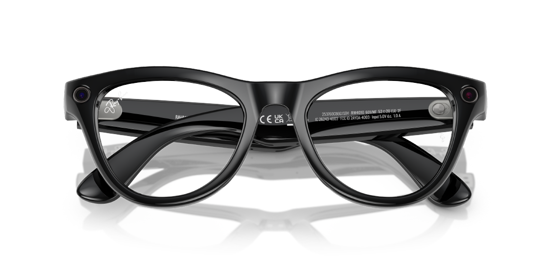 Умные очки Ray-Ban Meta Skyler RW4010 601/MF