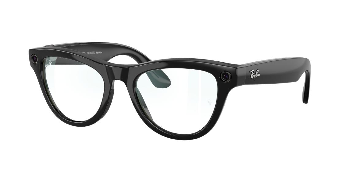 Умные очки Ray-Ban Skyler RW4010 601/SB
