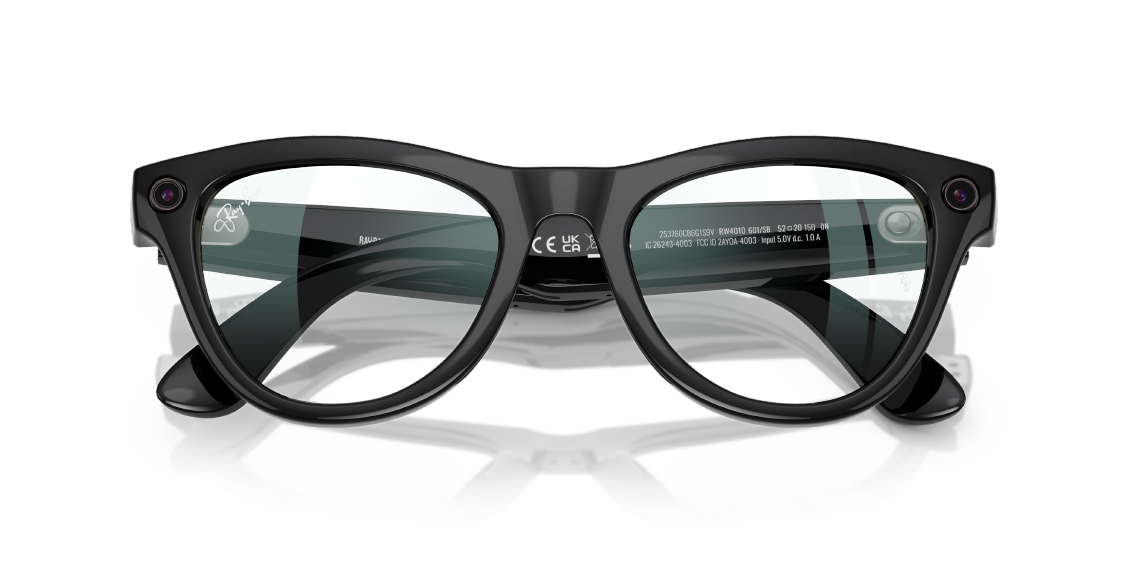 Умные очки Ray-Ban Skyler RW4010 601/SB