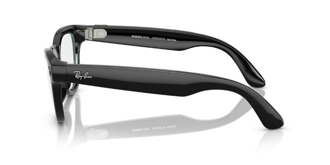 Умные очки Ray-Ban Skyler RW4010 601/SB