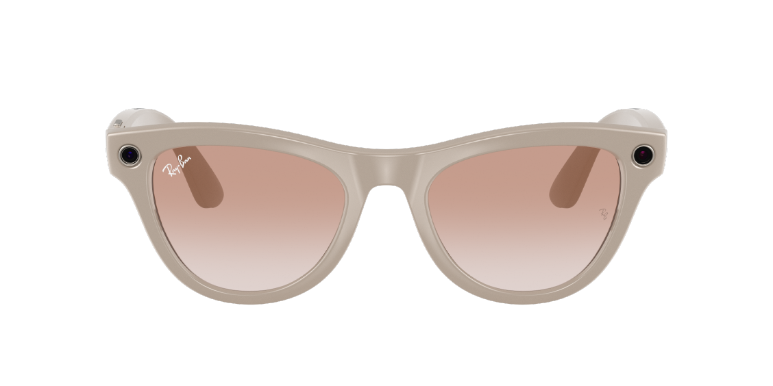 Умные очки Ray-Ban Meta Skyler RW4010 670013