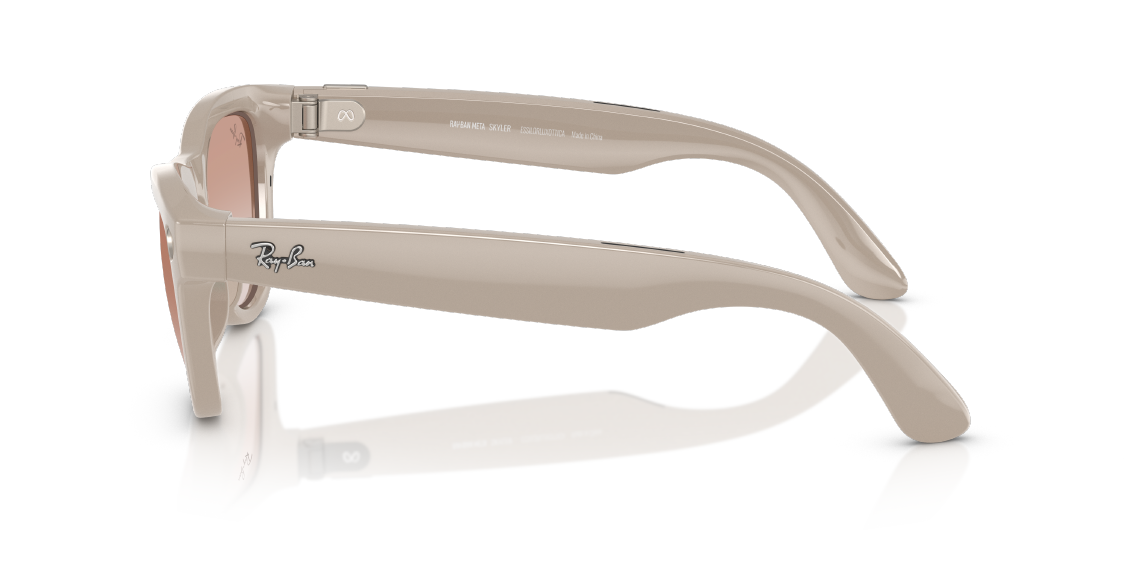 Умные очки Ray-Ban Meta Skyler RW4010 670013