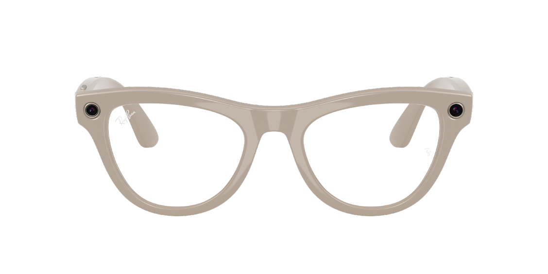 Умные очки Ray-Ban Skyler RW4010 6700MF